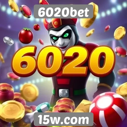 6020bet oferece diversas opções de jogos online