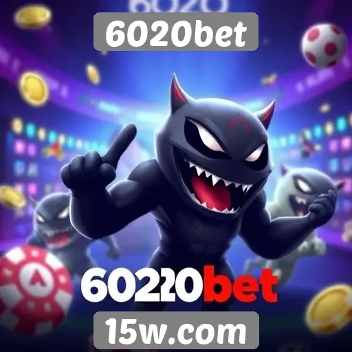 Visão geral das ofertas de jogos da 6020bet