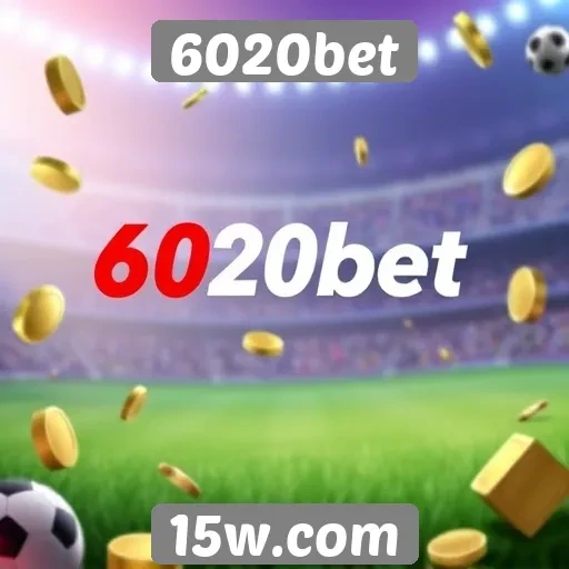 Promoções e bônus disponíveis na 6020bet