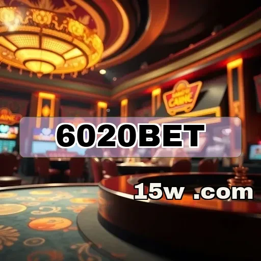 6020bet: Promoções Imperdíveis que Transformam Seu Jogo