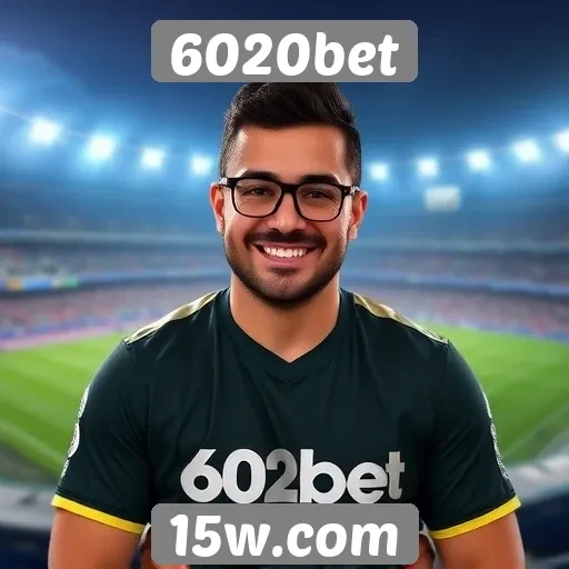 Experiência do usuário no 6020bet